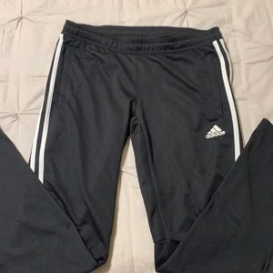 Adidas sweatpants size medium